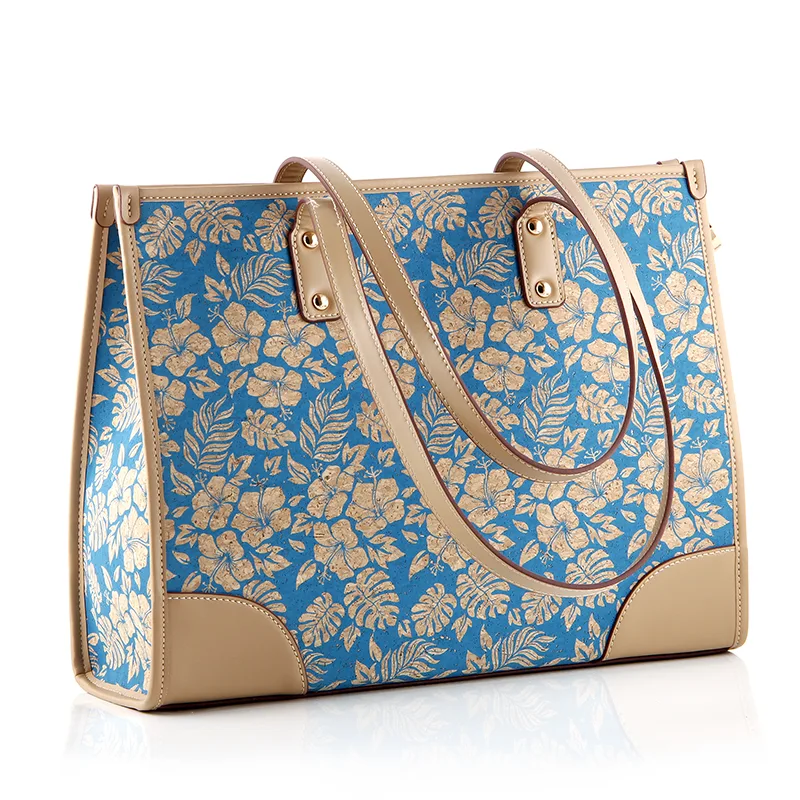 दैनिक खरेदी शाश्वत कॉर्क बॅग